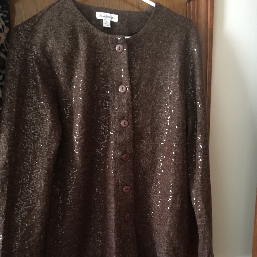 Sweater:cardigan